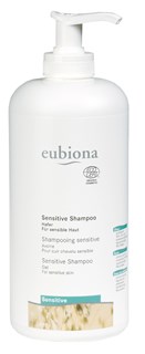 Eubiona Shampoo avoine sensitive 500ml - 4512